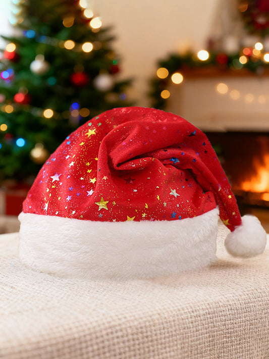 Unisex Christmas  Plush Hat