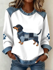 Women’s Regular Sweatshirt As picture / S