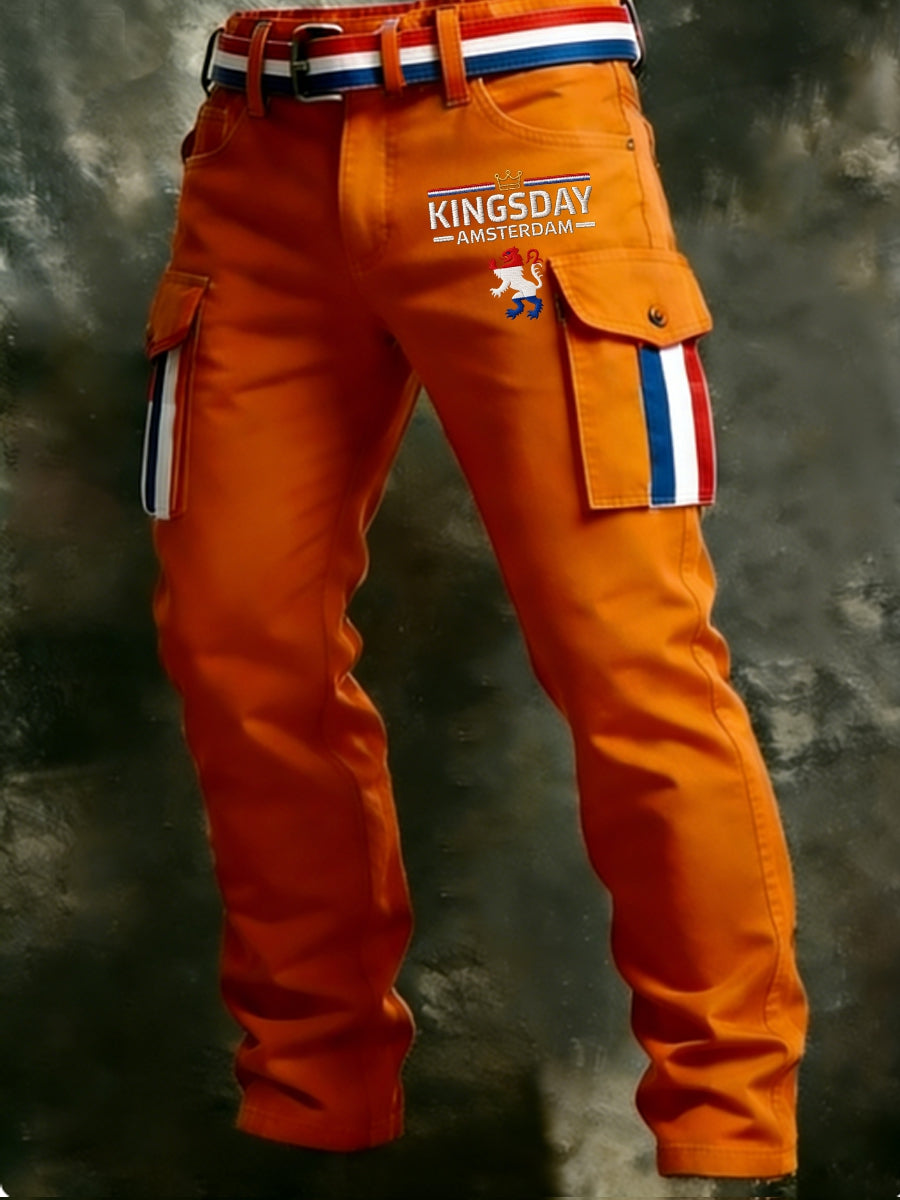 Men's Koningsdag Trousers