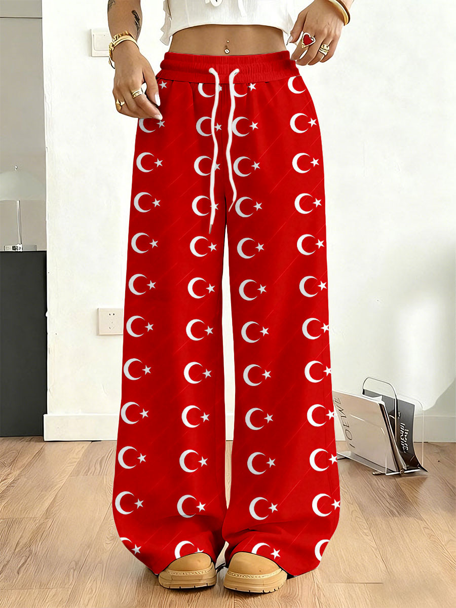 Women's Turkish Casual Pants