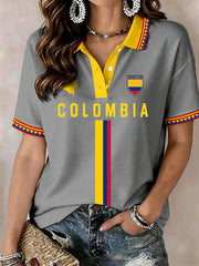Women's Colombia Polo Shirt