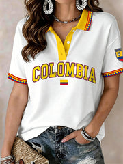 Women's Colombia Polo Shirt