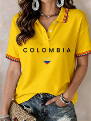 Women's Colombia Polo Shirt