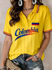Women's Colombia Polo Shirt