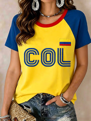 Women's Colombia T-Shirt