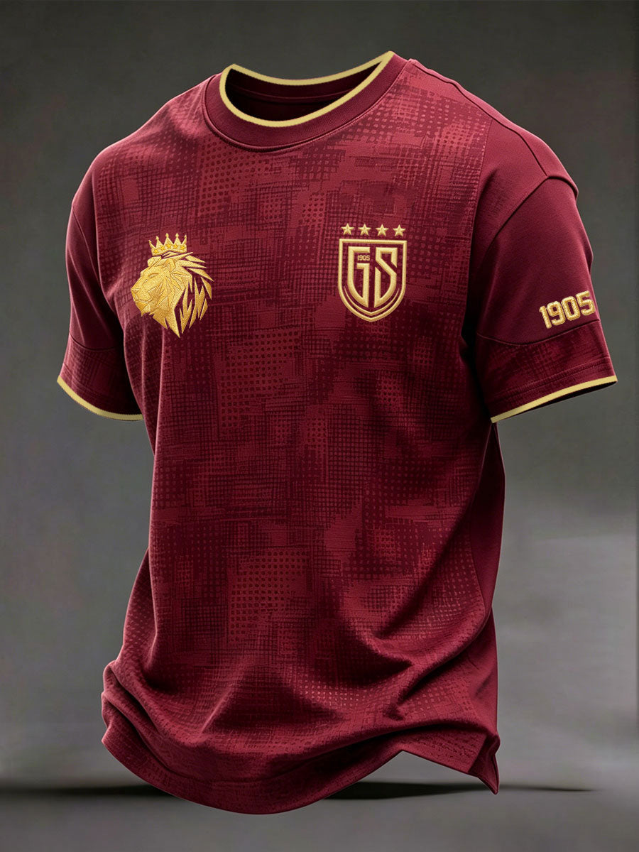 Men's Turkish football T-shirts