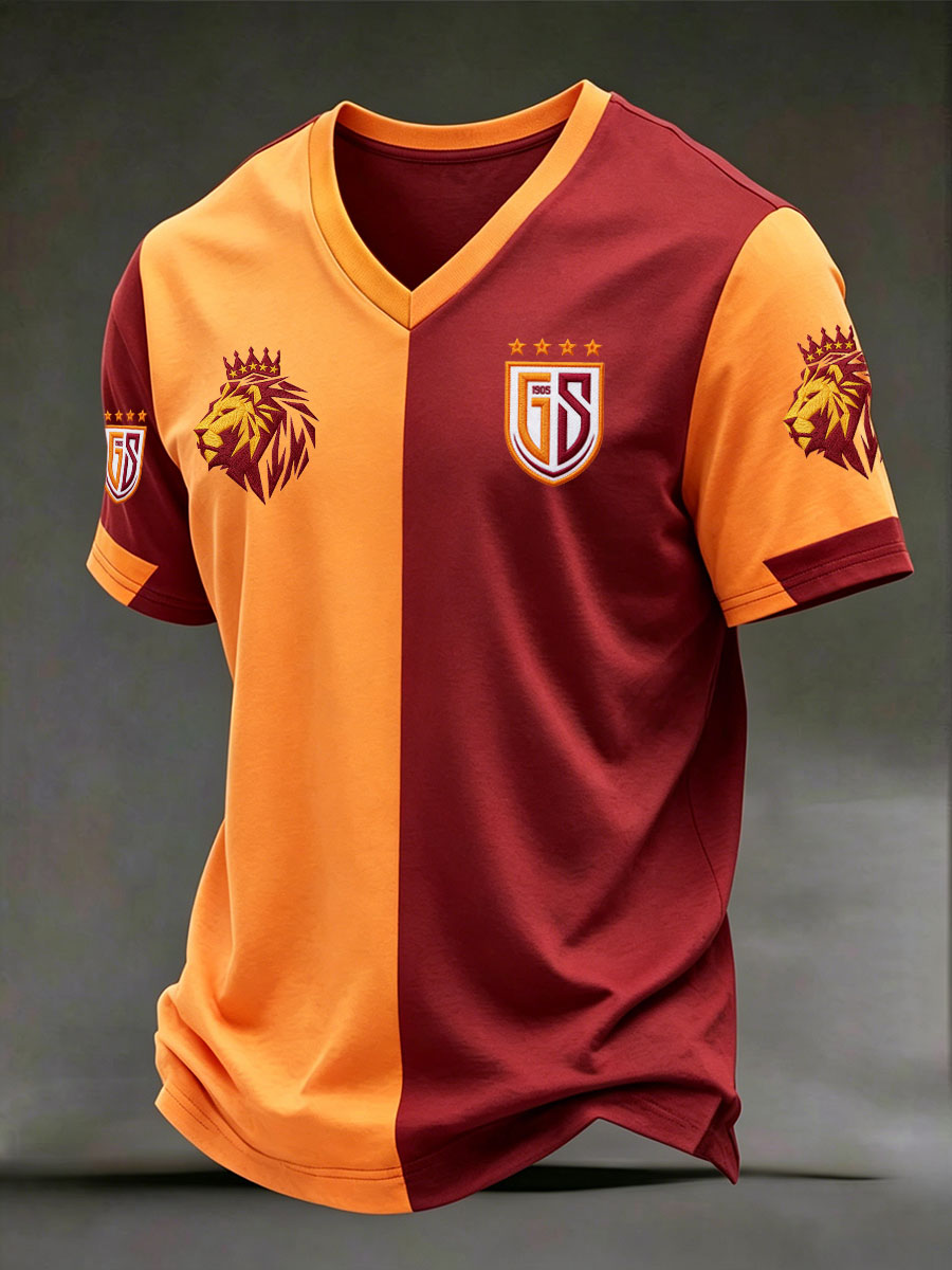 Men's Turkish football T-shirts