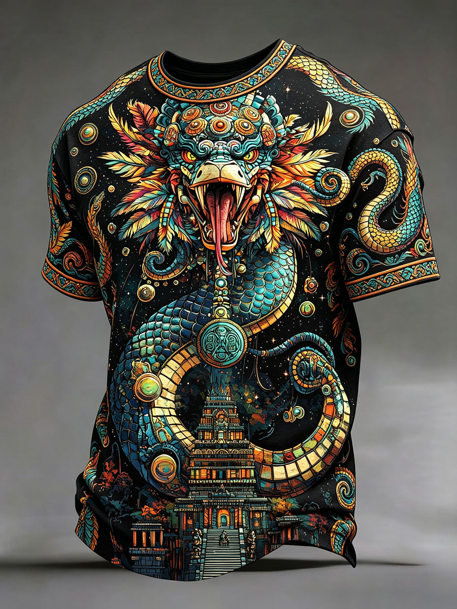 Men's Quetzalcoatl T-shirts