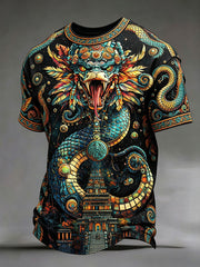 Men's Quetzalcoatl T-shirts