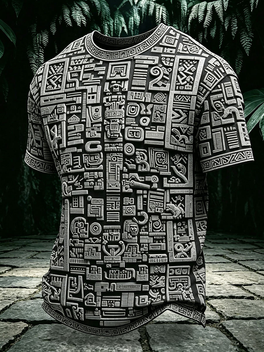 Men's Aztec T-shirts
