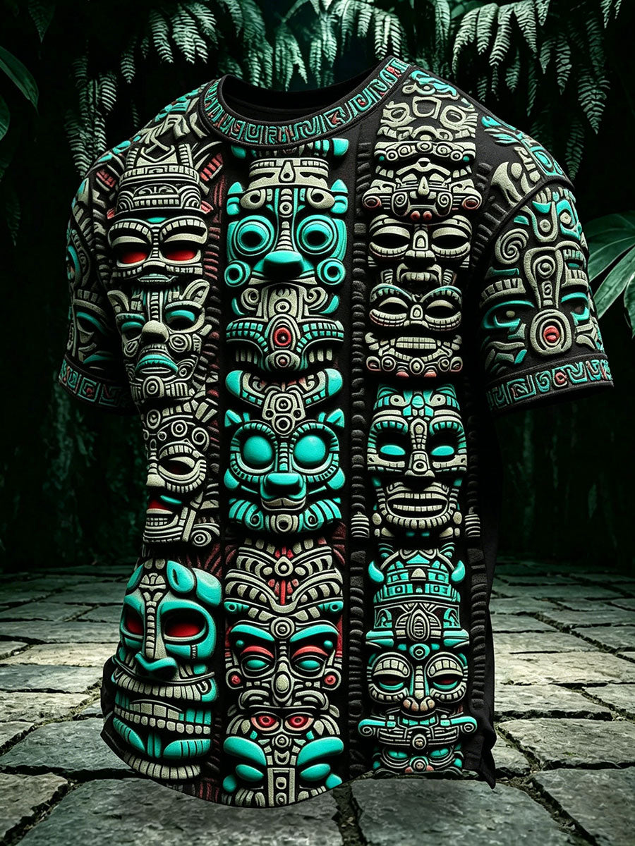 Men's Aztec T-shirts