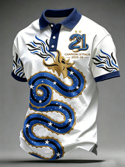 Men's Campioni D'Italia 2025-26 Shirt