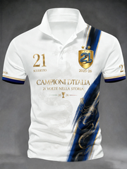 Men's Campioni D'Italia 2025-26 Shirt