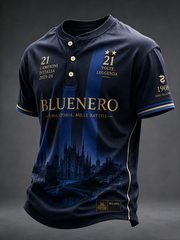 Men's Campioni D'Italia 2025-26 Short Sleeve T-shirt