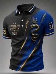 Men's 2025-26 Campioni D'Italia Shirt
