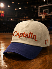 Unisex Basketball Legacy Retro Cap