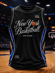 Men's Classic Basketball Fan Graphic Tank Top