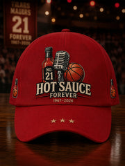 Unisex Stacey King Memorial Hat