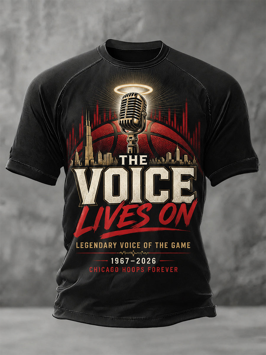 Men's Stacey King Memorial Tee
