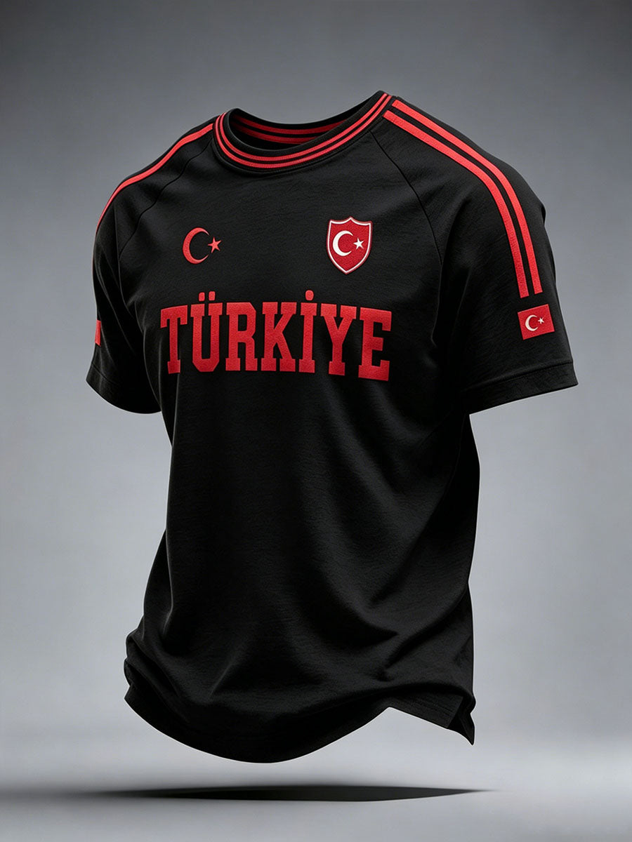 Men's Türkiye T-Shirt