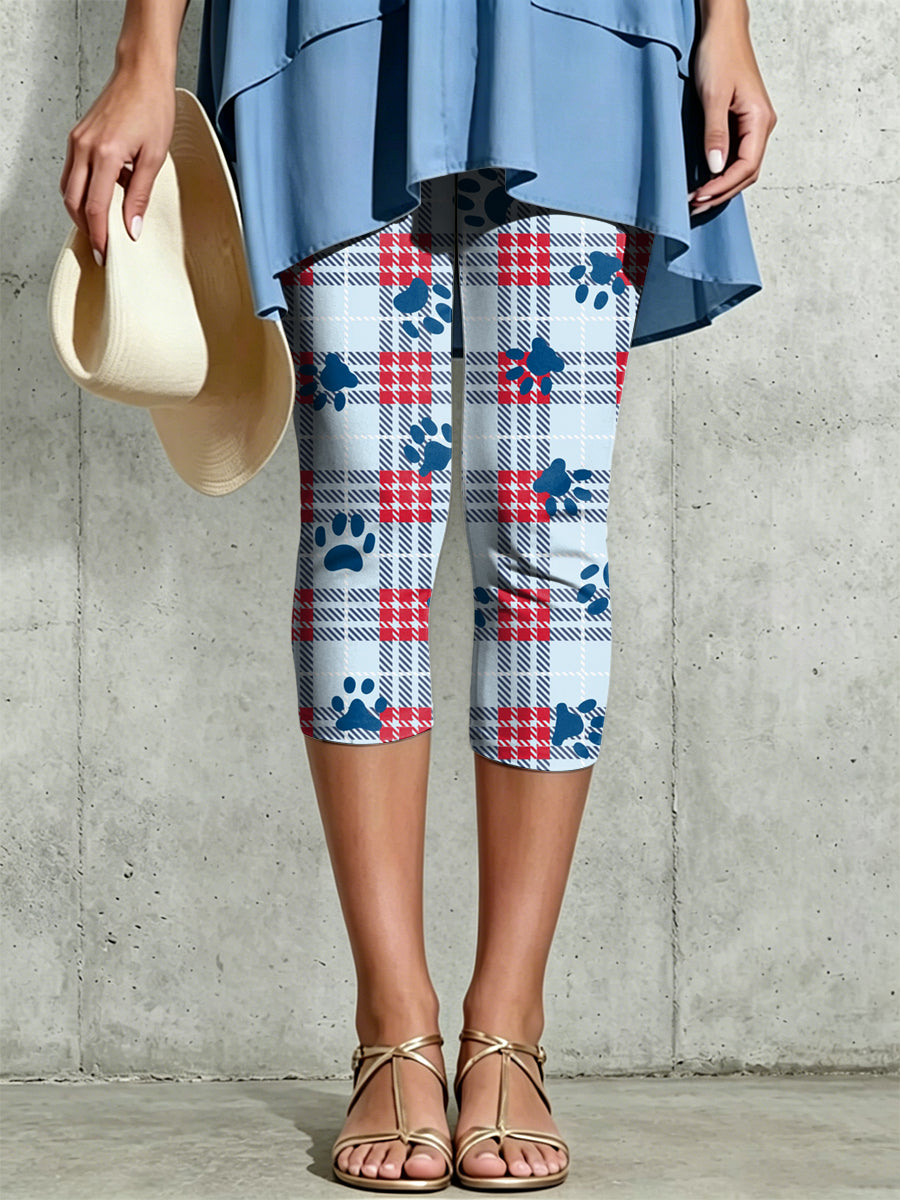 Women's Animal Artistic Printed Leggings
