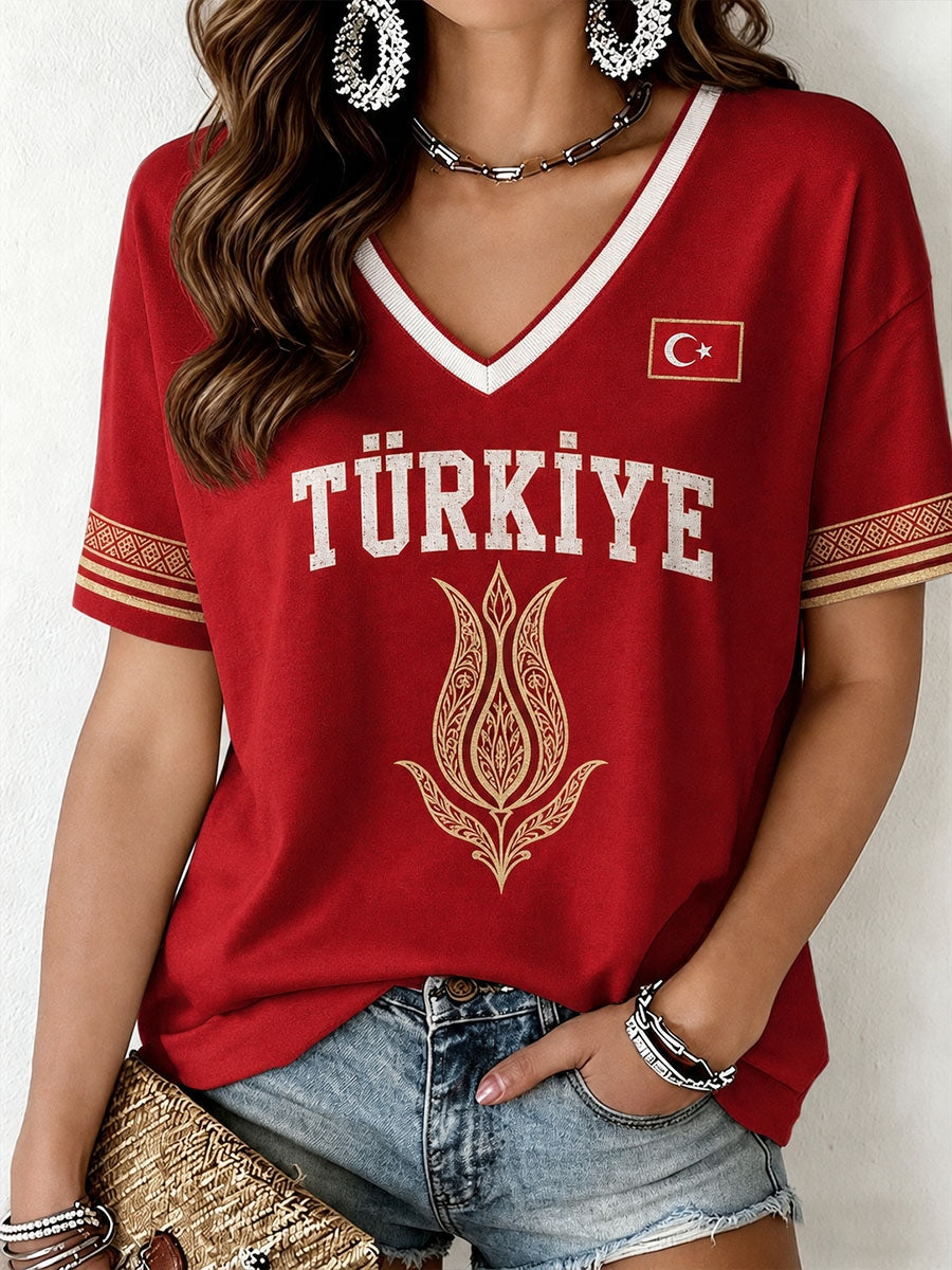 Women's Türkiye T-Shirt