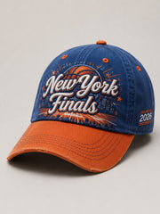 New York Finals 2026 Hat