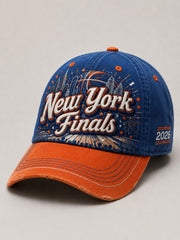 New York Finals 2026 Hat