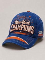 New York Champions 2026 Hat