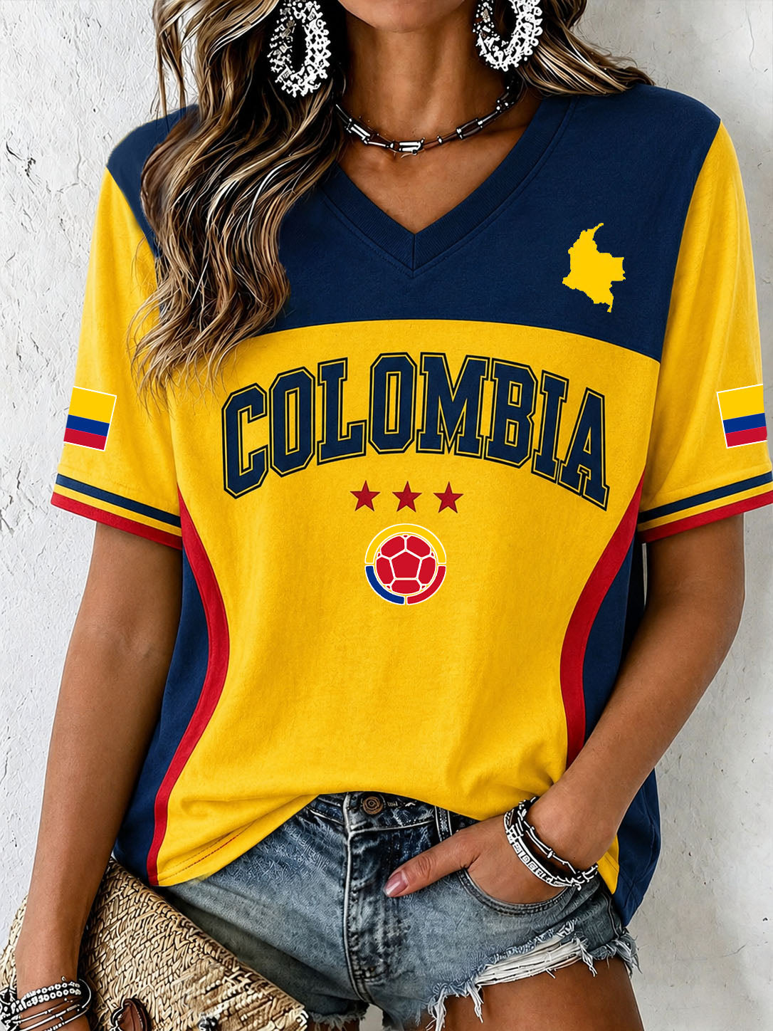 Women's Colombia T-Shirt