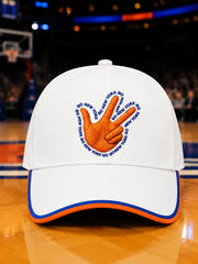 Unisex Go New York Gift For Basketball Fans Hat