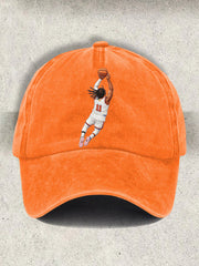 Unisex Basketball Legacy Retro Cap
