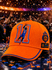 Unisex Champions 2026 Gift For Basketball Fans Print Hat