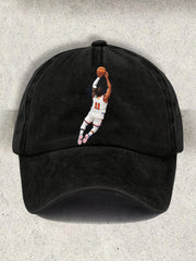 Unisex Basketball Legacy Retro Cap