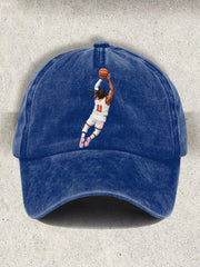 Unisex Basketball Legacy Retro Cap