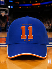 Unisex #11 Gift For Basketball Fans Print Hat