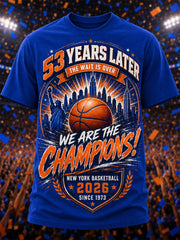 Men's Gift For Football Fans Print Casual Tee