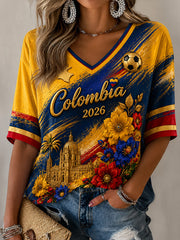 Women's Colombia T-Shirt