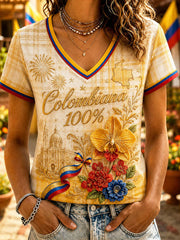 Women's Colombia T-Shirt
