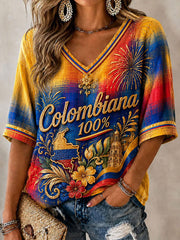 Women's Colombia T-Shirt