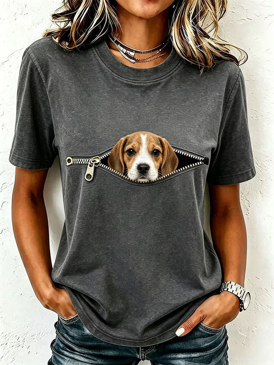 Women's Lovely Cavalier King Charles Spaniel T-Shirt