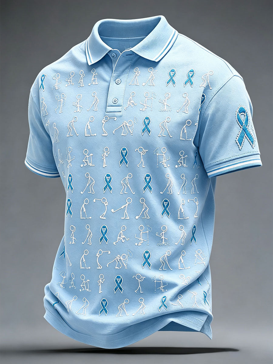 Men's Prostate Cancer Awareness Tops