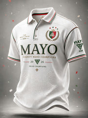 Men's Mayo Champions Shirt