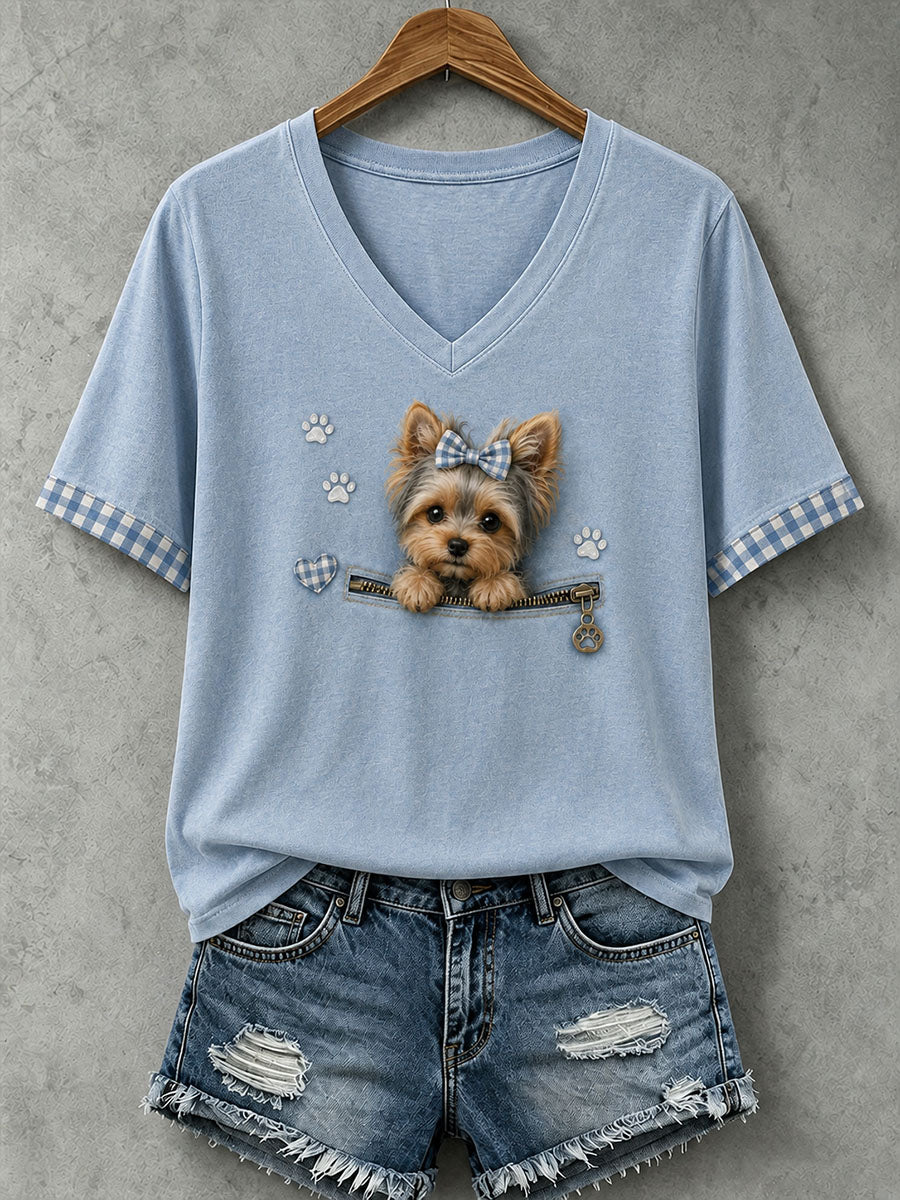 Women's Lovely Yorkshire T-Shirt