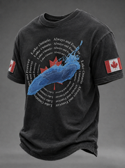 Men's Lake Ontario Always and Forever Unisex T-Shirt