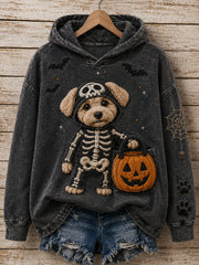Women's Fun Animals Printed Sweatshirt