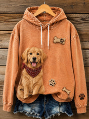 Women's Fun Animals Printed Sweatshirt