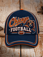 Unisex Football Gameday Gift For Football Fans Hat