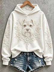 Women's Schnauzer Hoodies