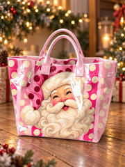 Women's Santa Claus Handbag